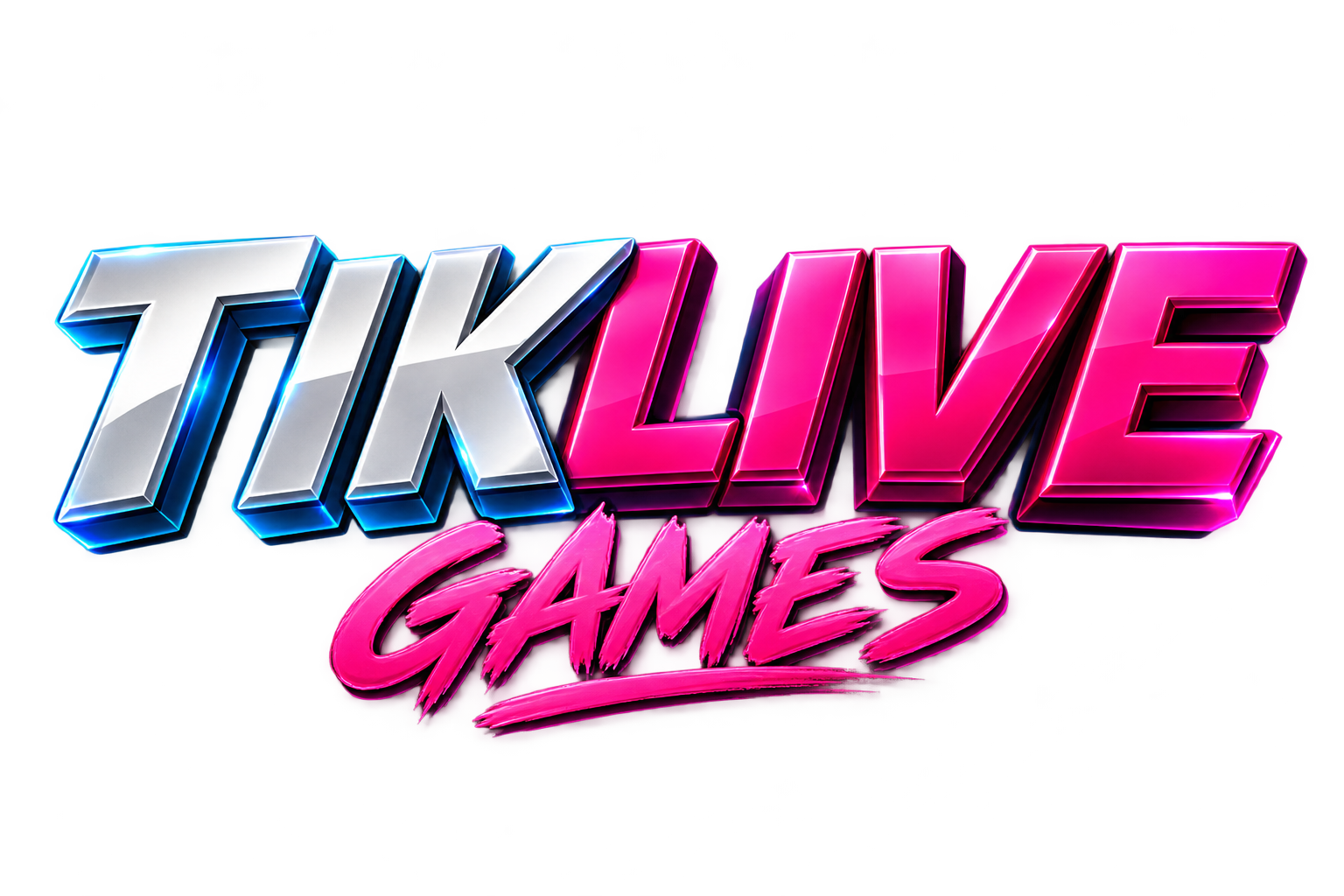 TikLive Games Logo
